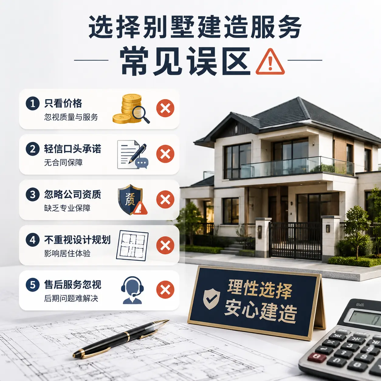 揭秘：丹寨别墅建造公司电话的收费标准与服务项目