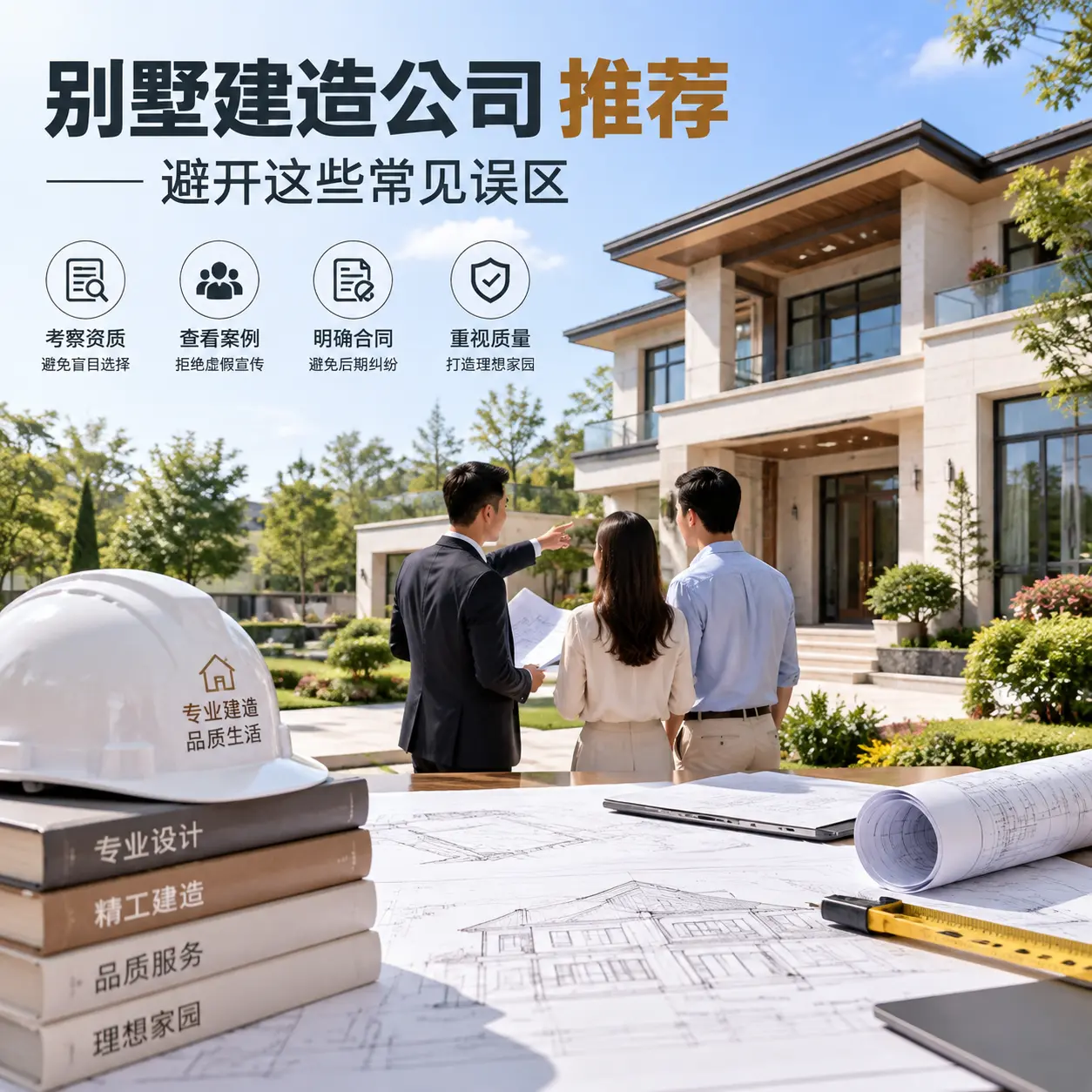 丹寨 别墅建造公司推荐：避开这些常见误区