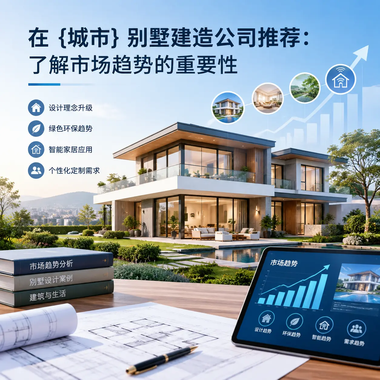 在 丹寨 别墅建造公司推荐:了解市场趋势的重要性