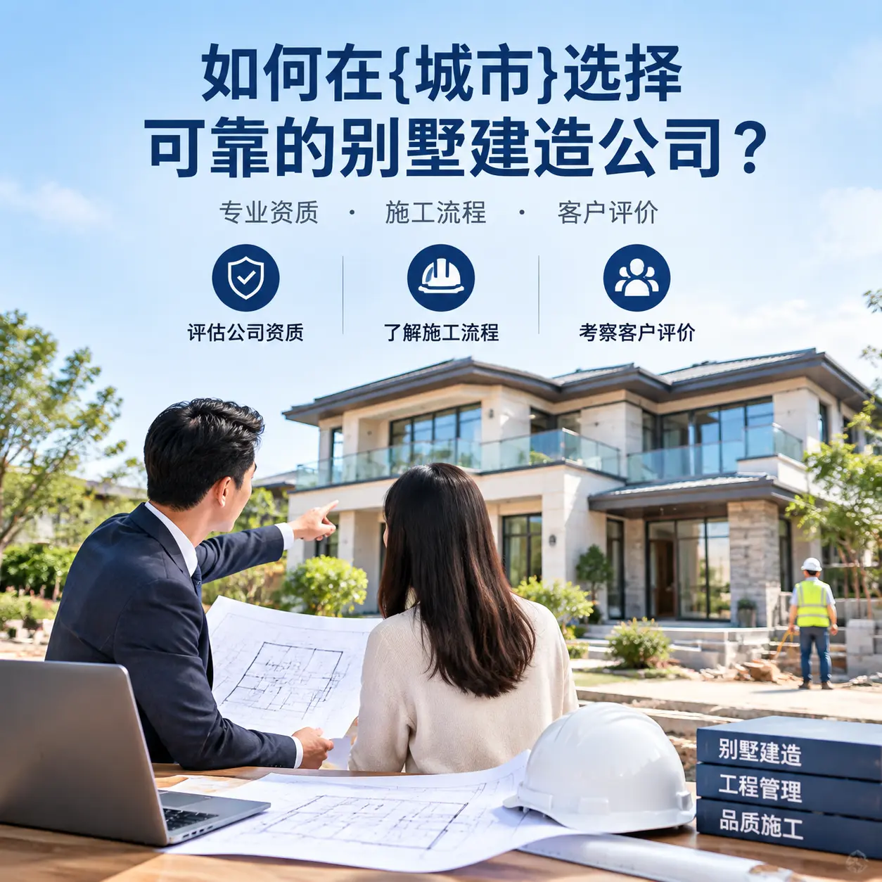 如何在 丹寨 选择可靠的别墅建造公司？