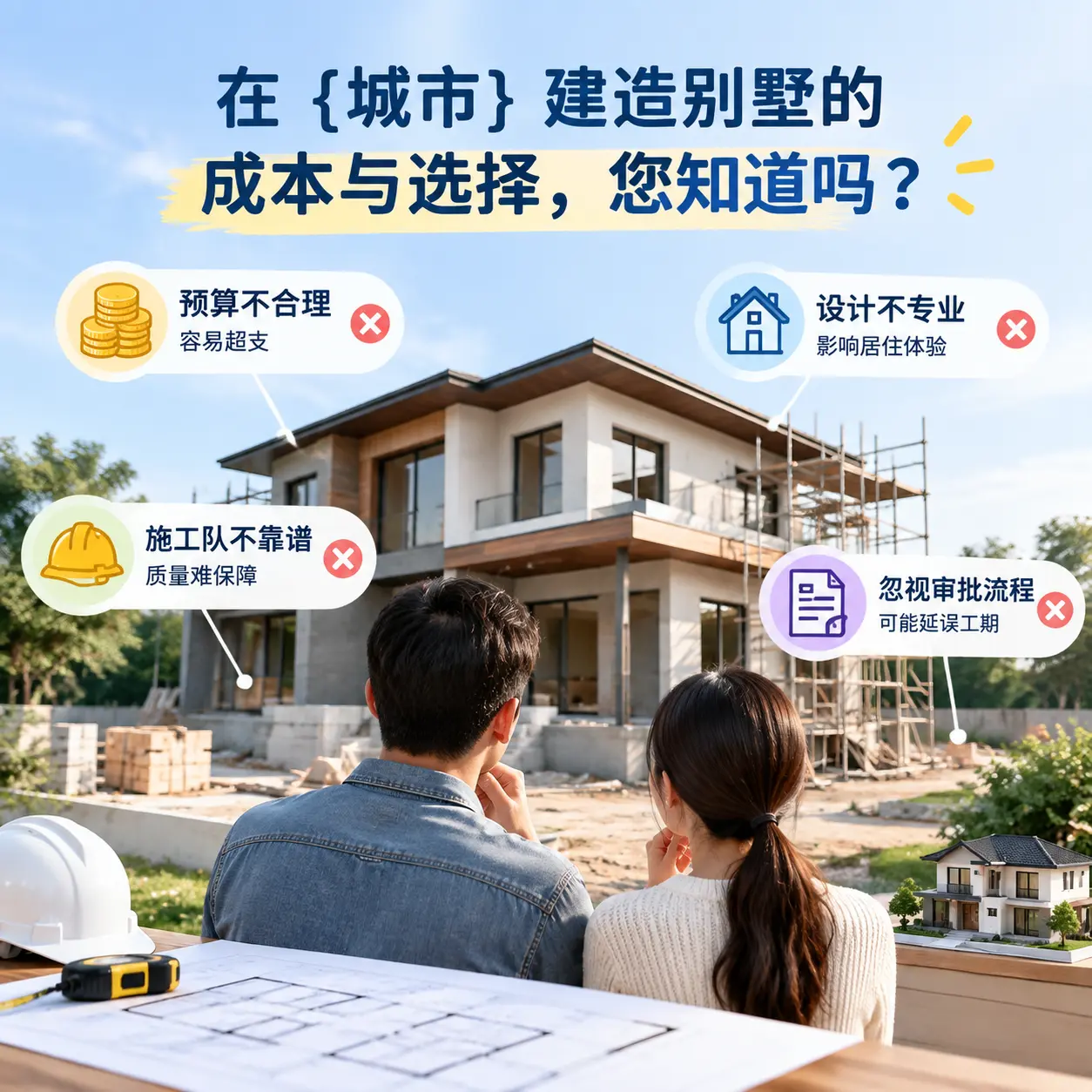 在 丹寨 建造别墅的成本与选择，您知道吗？