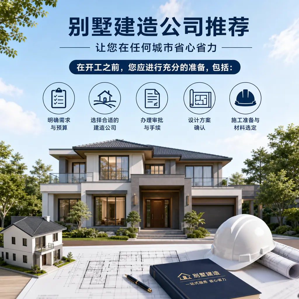 别墅建造公司推荐：让您在 丹寨 省心省力