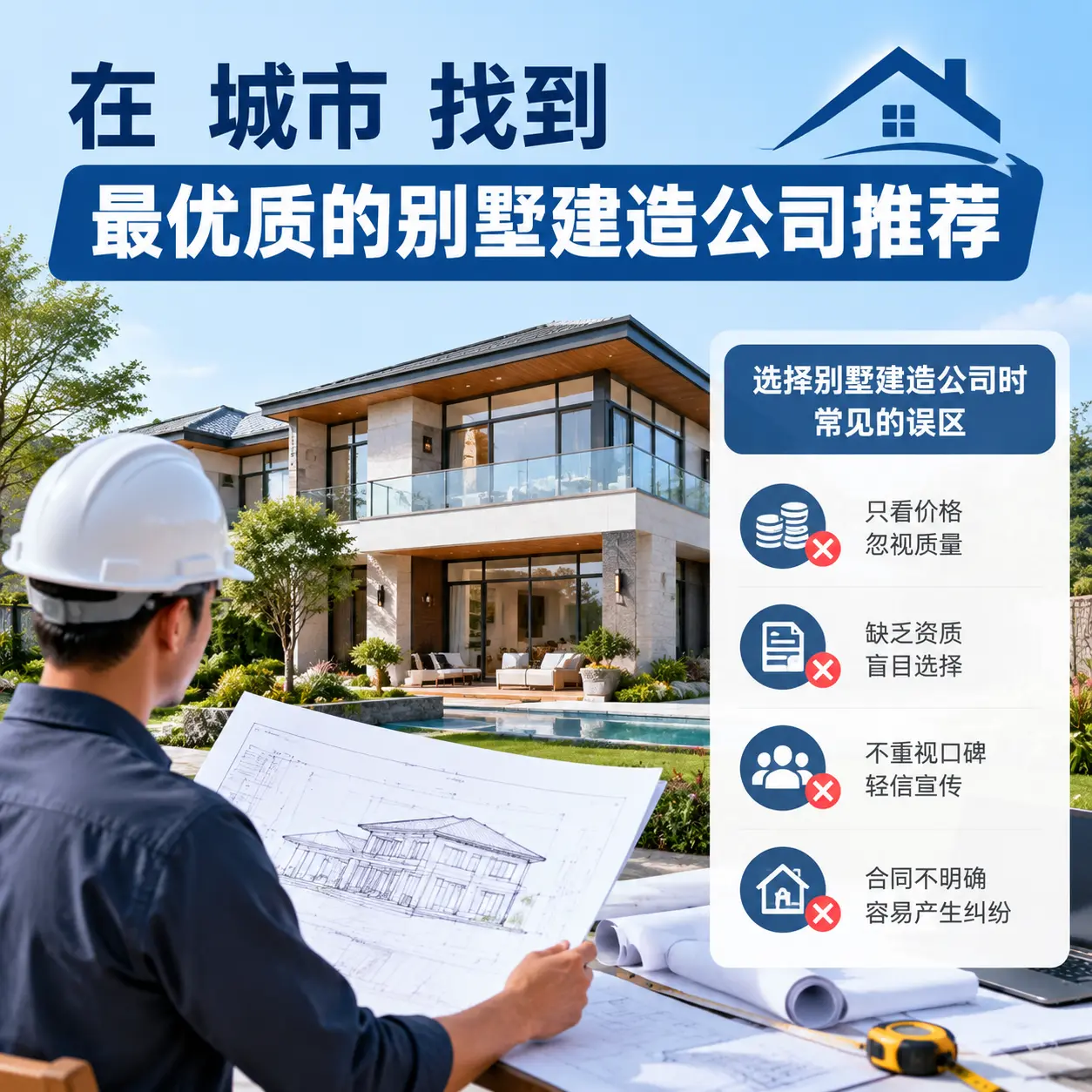 在 丹寨 找到最优质的别墅建造公司推荐
