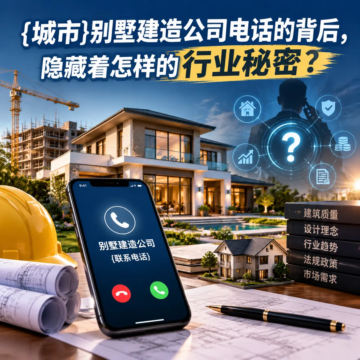 丹寨别墅建造公司电话的背后,隐藏着怎样的行业秘密?