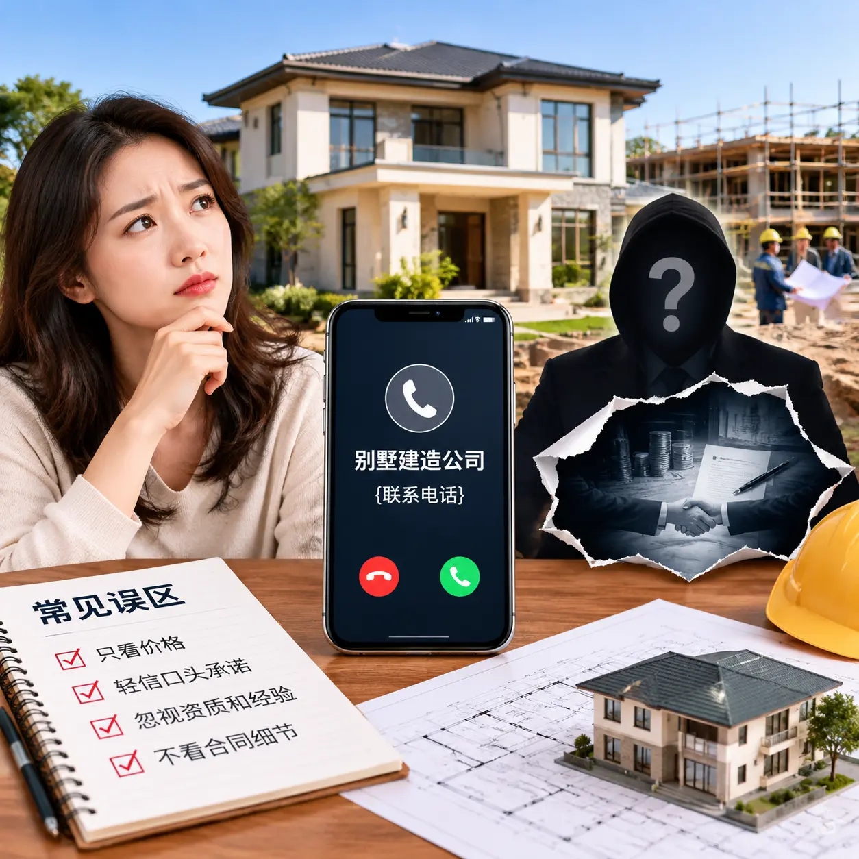 丹寨别墅建造公司电话的背后,隐藏着怎样的行业秘密?