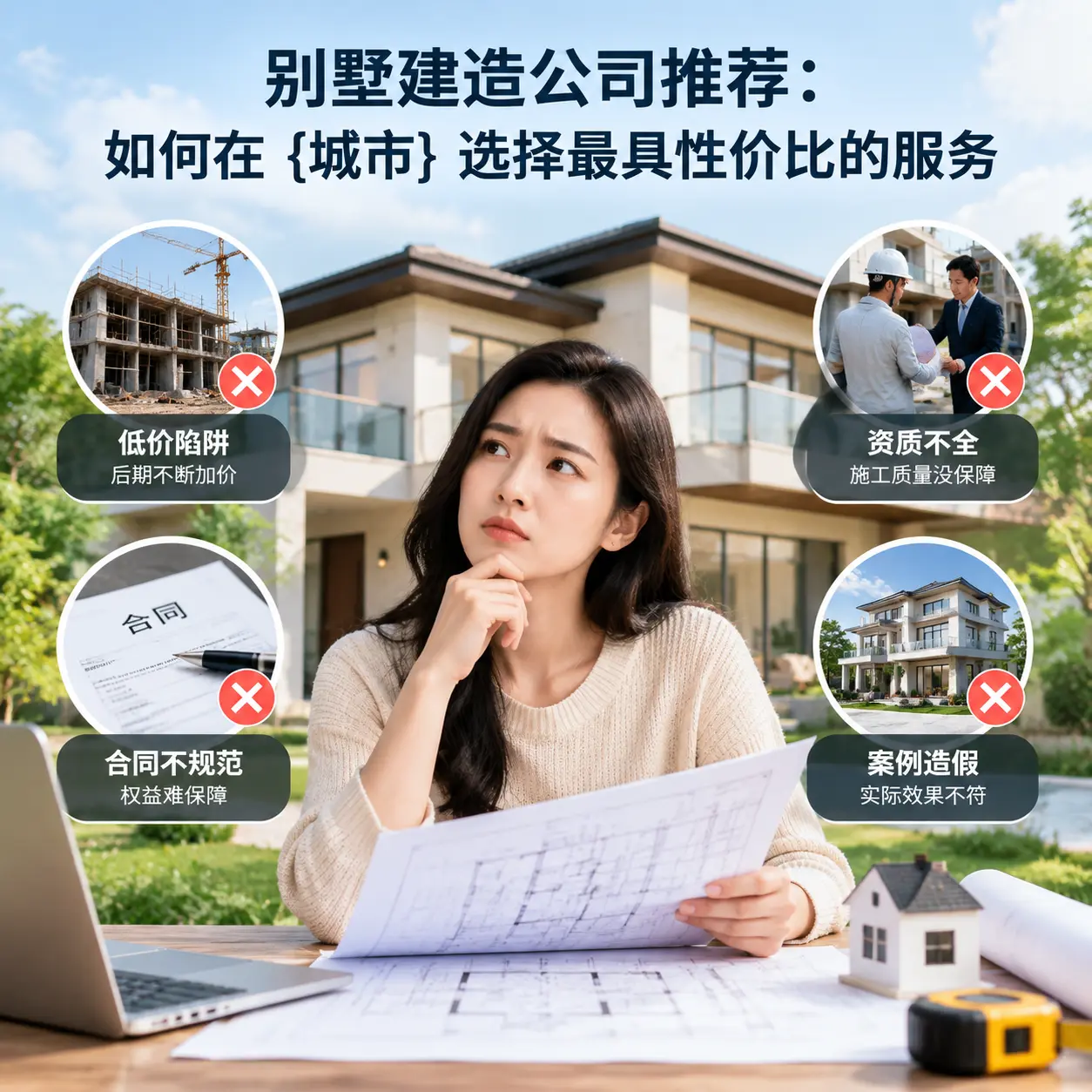 别墅建造公司推荐:如何在 丹寨 选择最具性价比的服务